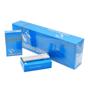 Canadian Goose Blue Light (King Size)