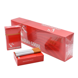 Canadian Goose Red Full (King Size)