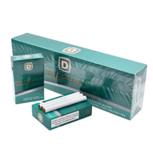 Discount Menthol (King Size)