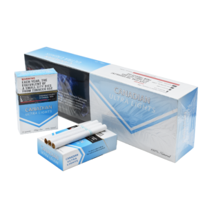 Canadian Ultra Lights (King Size)