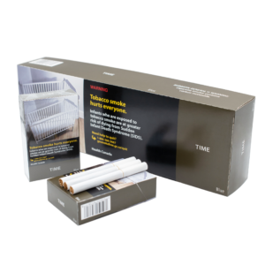 Time Blue (King Size)