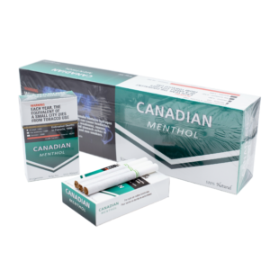 Canadian Menthol (King Size)
