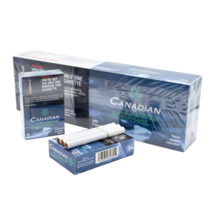 Canadian Classic Menthol (King Size)